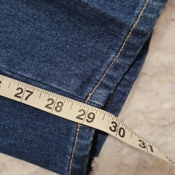 NWT Vintage 1984 Levi's Womens Dad Jean Size 14 Waist 27" - Picture 14 of 14